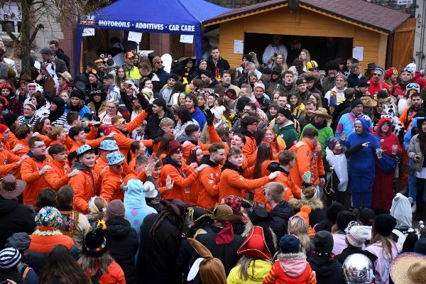  KKK - Gaudiwurm durch Kannenheim - Fastnachtsumzug 2026 - Bilderserie 2 - Kampagne - 2026
