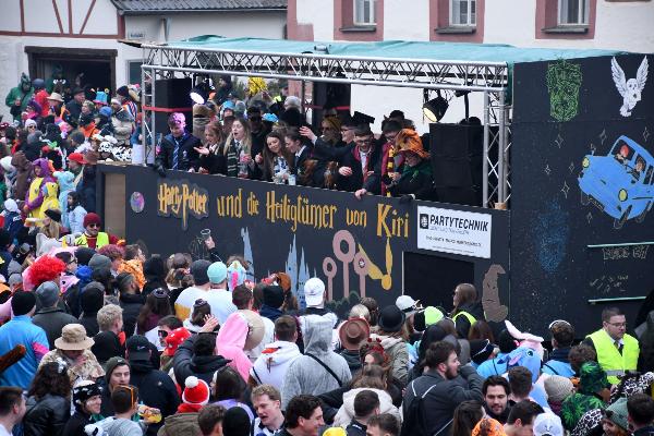  KKK - Gaudiwurm durch Kannenheim - Fastnachtsumzug 2026 - Bilderserie 2 - Kampagne - 2026