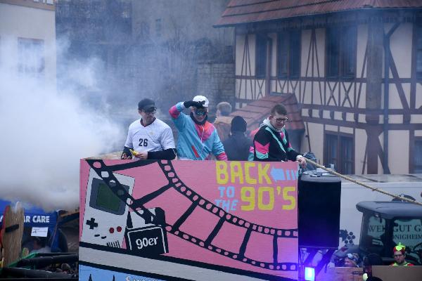  KKK - Gaudiwurm durch Kannenheim - Fastnachtsumzug 2026 - Bilderserie 2 - Kampagne - 2026