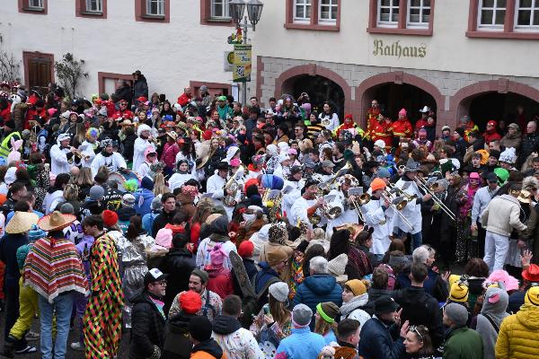  KKK - Gaudiwurm durch Kannenheim - Fastnachtsumzug 2026 - Bilderserie 2 - Kampagne - 2026