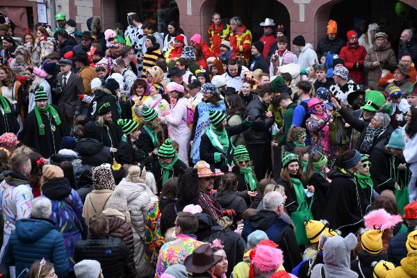  KKK - Gaudiwurm durch Kannenheim - Fastnachtsumzug 2026 - Bilderserie 2 - Kampagne - 2026