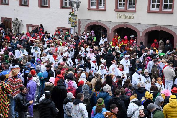  KKK - Gaudiwurm durch Kannenheim - Fastnachtsumzug 2026 - Bilderserie 2 - Kampagne - 2026