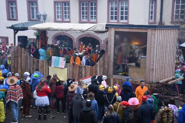  KKK - Gaudiwurm durch Kannenheim - Fastnachtsumzug 2026 - Bilderserie 2 - Kampagne - 2026