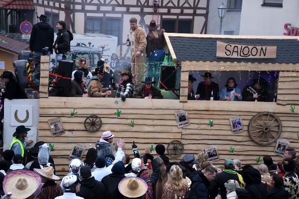  KKK - Gaudiwurm durch Kannenheim - Fastnachtsumzug 2026 - Bilderserie 2 - Kampagne - 2026