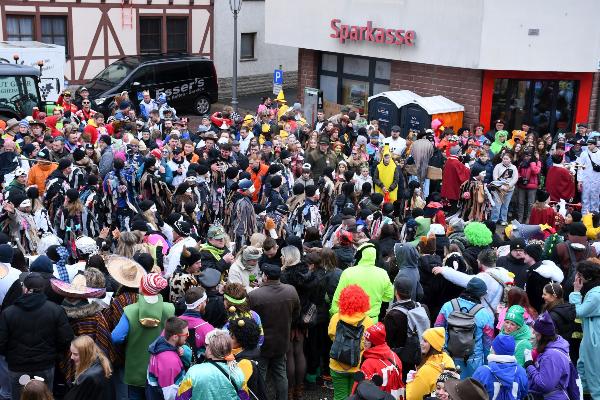  KKK - Gaudiwurm durch Kannenheim - Fastnachtsumzug 2026 - Bilderserie 2 - Kampagne - 2026