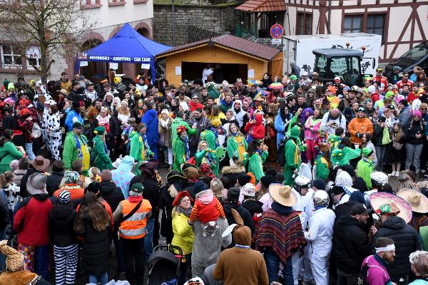  KKK - Gaudiwurm durch Kannenheim - Fastnachtsumzug 2026 - Bilderserie 2 - Kampagne - 2026