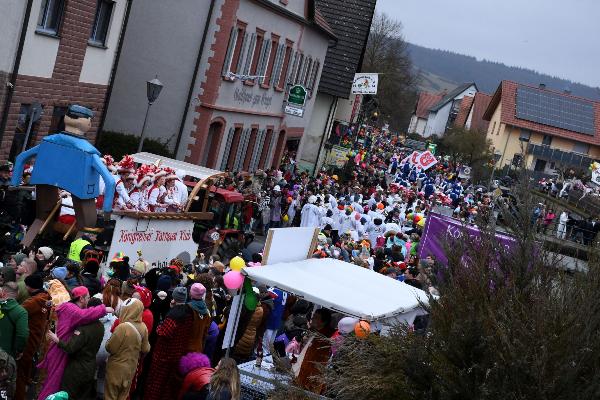  KKK - Gaudiwurm durch Kannenheim - Fastnachtsumzug 2026 - Bilderserie 2 - Kampagne - 2026