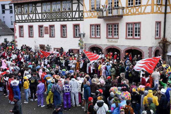  KKK - Gaudiwurm durch Kannenheim - Fastnachtsumzug 2026 - Bilderserie 2 - Kampagne - 2026