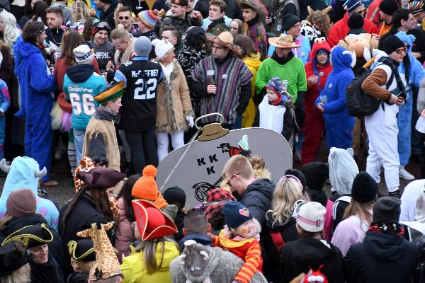  KKK - Gaudiwurm durch Kannenheim - Fastnachtsumzug 2026 - Bilderserie 2 - Kampagne - 2026