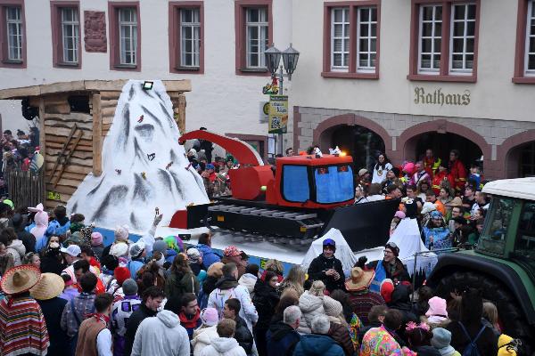  KKK - Gaudiwurm durch Kannenheim - Fastnachtsumzug 2026 - Bilderserie 2 - Kampagne - 2026