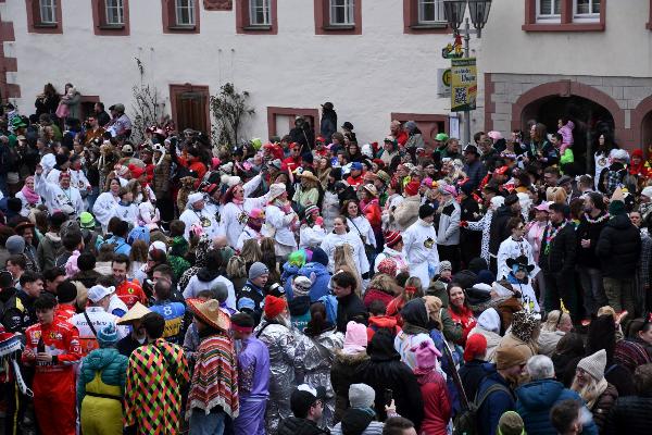  KKK - Gaudiwurm durch Kannenheim - Fastnachtsumzug 2026 - Bilderserie 2 - Kampagne - 2026