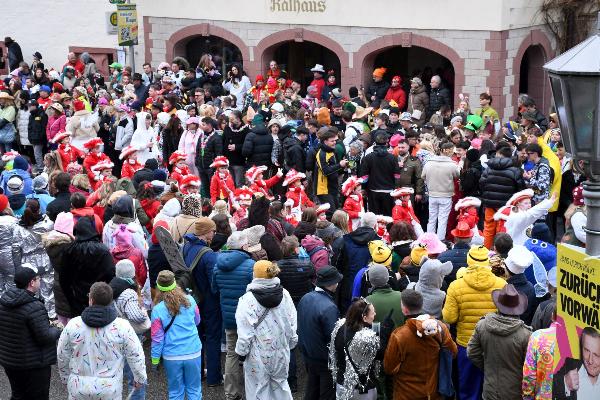  KKK - Gaudiwurm durch Kannenheim - Fastnachtsumzug 2026 - Bilderserie 2 - Kampagne - 2026