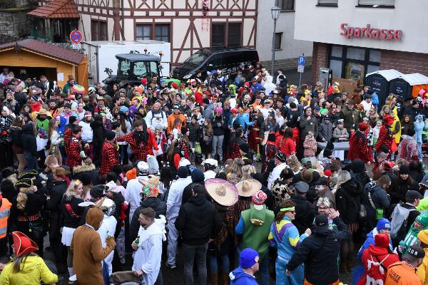  KKK - Gaudiwurm durch Kannenheim - Fastnachtsumzug 2026 - Bilderserie 2 - Kampagne - 2026