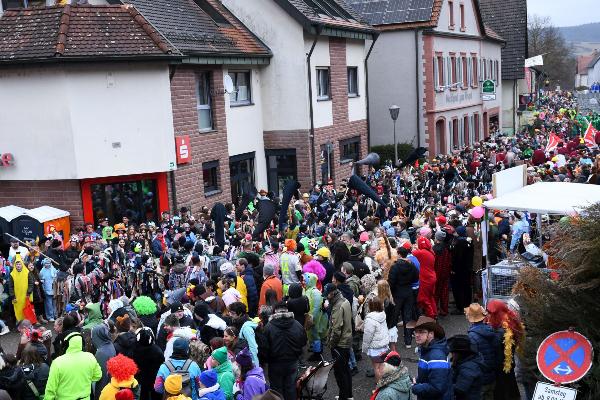  KKK - Gaudiwurm durch Kannenheim - Fastnachtsumzug 2026 - Bilderserie 2 - Kampagne - 2026