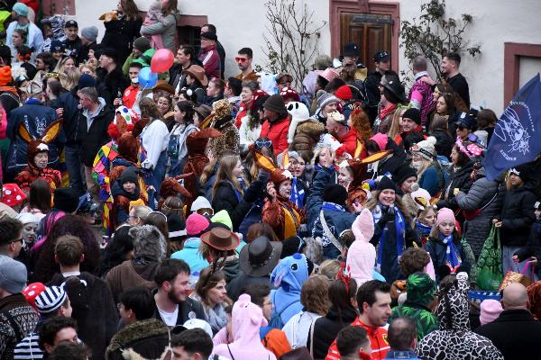  KKK - Gaudiwurm durch Kannenheim - Fastnachtsumzug 2026 - Bilderserie 2 - Kampagne - 2026
