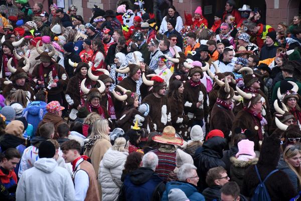  KKK - Gaudiwurm durch Kannenheim - Fastnachtsumzug 2026 - Bilderserie 2 - Kampagne - 2026