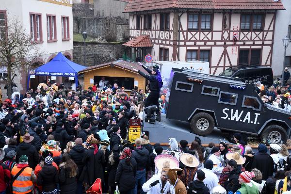  KKK - Gaudiwurm durch Kannenheim - Fastnachtsumzug 2026 - Bilderserie 2 - Kampagne - 2026