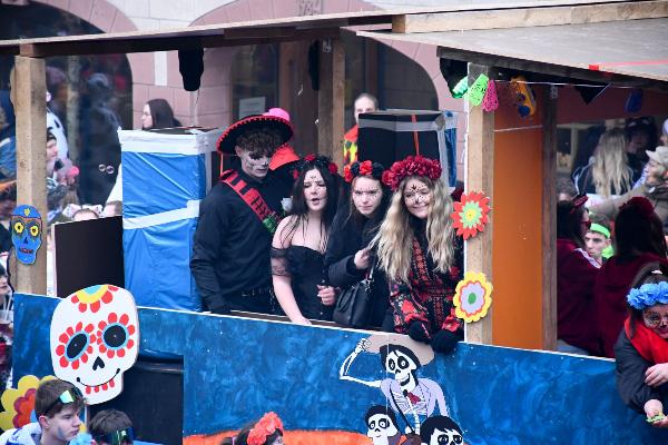  KKK - Gaudiwurm durch Kannenheim - Fastnachtsumzug 2026 - Bilderserie 2 - Kampagne - 2026