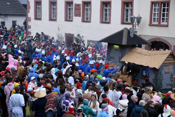  KKK - Gaudiwurm durch Kannenheim - Fastnachtsumzug 2026 - Bilderserie 2 - Kampagne - 2026