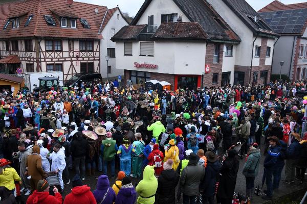  KKK - Gaudiwurm durch Kannenheim - Fastnachtsumzug 2026 - Bilderserie 2 - Kampagne - 2026