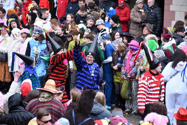  KKK - Gaudiwurm durch Kannenheim - Fastnachtsumzug 2026 - Bilderserie 2 - Kampagne - 2026