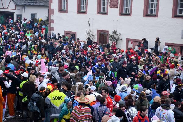  KKK - Gaudiwurm durch Kannenheim - Fastnachtsumzug 2026 - Bilderserie 2 - Kampagne - 2026