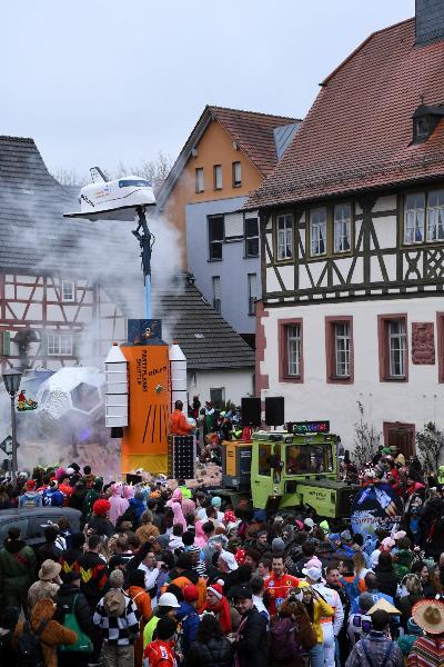  KKK - Gaudiwurm durch Kannenheim - Fastnachtsumzug 2026 - Bilderserie 2 - Kampagne - 2026