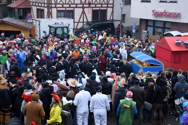  KKK - Gaudiwurm durch Kannenheim - Fastnachtsumzug 2026 - Bilderserie 2 - Kampagne - 2026