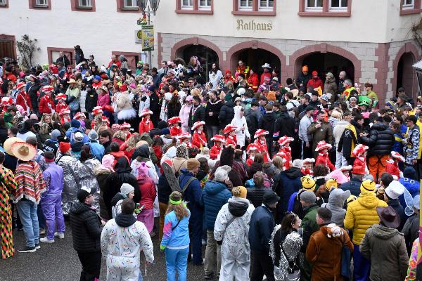  KKK - Gaudiwurm durch Kannenheim - Fastnachtsumzug 2026 - Bilderserie 2 - Kampagne - 2026