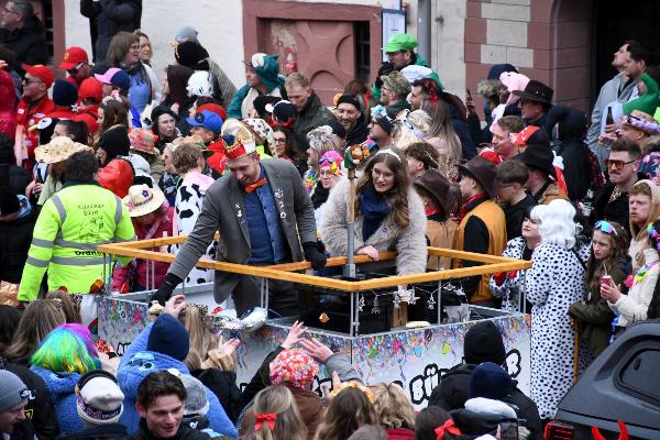  KKK - Gaudiwurm durch Kannenheim - Fastnachtsumzug 2026 - Bilderserie 2 - Kampagne - 2026