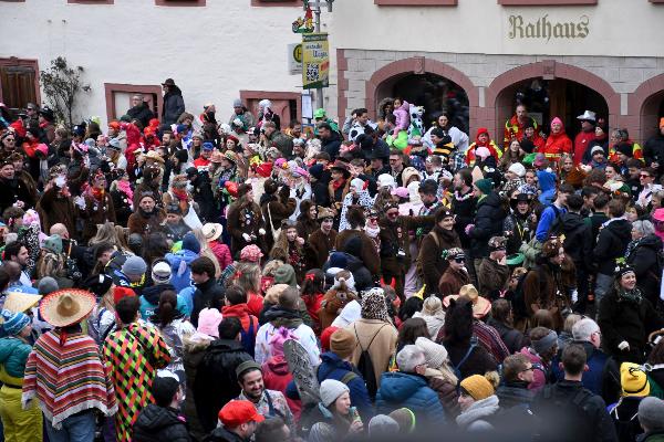  KKK - Gaudiwurm durch Kannenheim - Fastnachtsumzug 2026 - Bilderserie 2 - Kampagne - 2026