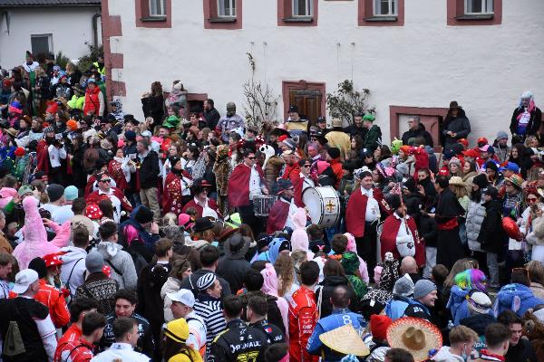  KKK - Gaudiwurm durch Kannenheim - Fastnachtsumzug 2026 - Bilderserie 2 - Kampagne - 2026