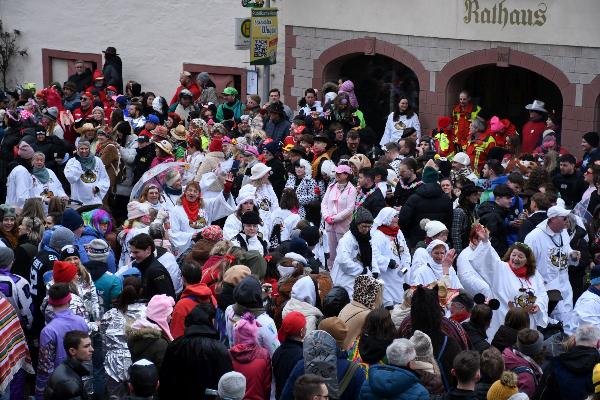 KKK - Gaudiwurm durch Kannenheim - Fastnachtsumzug 2026 - Bilderserie 2 - Kampagne - 2026