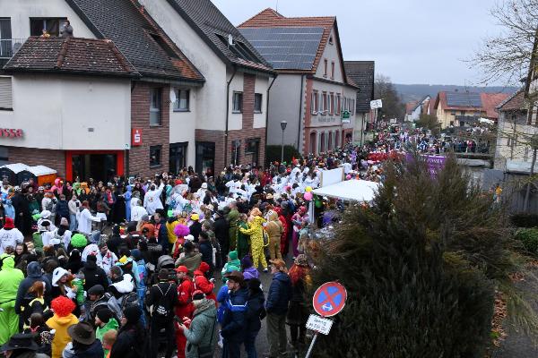  KKK - Gaudiwurm durch Kannenheim - Fastnachtsumzug 2026 - Bilderserie 2 - Kampagne - 2026