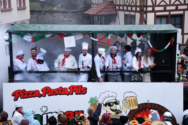  KKK - Gaudiwurm durch Kannenheim - Fastnachtsumzug 2026 - Bilderserie 2 - Kampagne - 2026