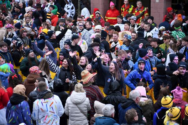 KKK - Gaudiwurm durch Kannenheim - Fastnachtsumzug 2026 - Bilderserie 2 - Kampagne - 2026