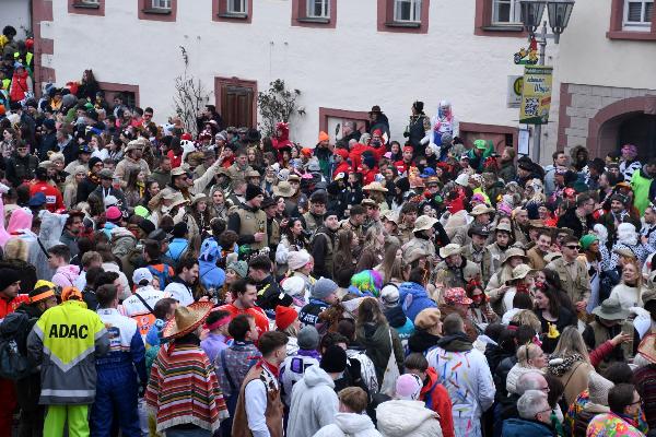  KKK - Gaudiwurm durch Kannenheim - Fastnachtsumzug 2026 - Bilderserie 2 - Kampagne - 2026