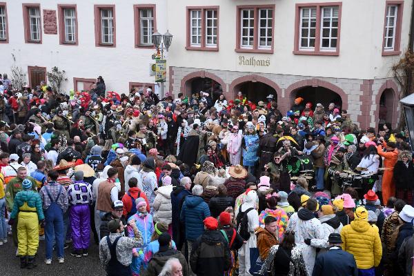  KKK - Gaudiwurm durch Kannenheim - Fastnachtsumzug 2026 - Bilderserie 2 - Kampagne - 2026