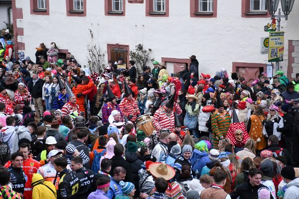  KKK - Gaudiwurm durch Kannenheim - Fastnachtsumzug 2026 - Bilderserie 2 - Kampagne - 2026