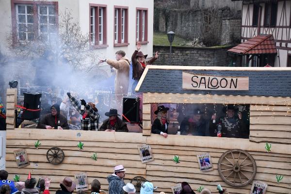  KKK - Gaudiwurm durch Kannenheim - Fastnachtsumzug 2026 - Bilderserie 2 - Kampagne - 2026