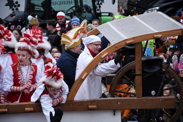  KKK - Gaudiwurm durch Kannenheim - Fastnachtsumzug 2026 - Bilderserie 2 - Kampagne - 2026