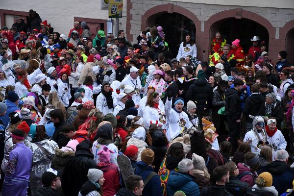  KKK - Gaudiwurm durch Kannenheim - Fastnachtsumzug 2026 - Bilderserie 2 - Kampagne - 2026