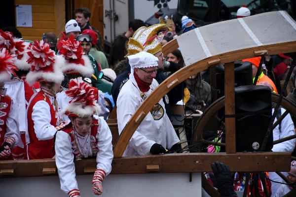  KKK - Gaudiwurm durch Kannenheim - Fastnachtsumzug 2026 - Bilderserie 2 - Kampagne - 2026