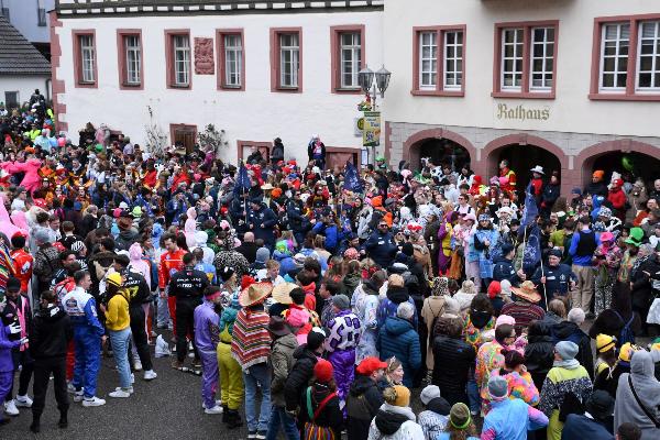  KKK - Gaudiwurm durch Kannenheim - Fastnachtsumzug 2026 - Bilderserie 2 - Kampagne - 2026