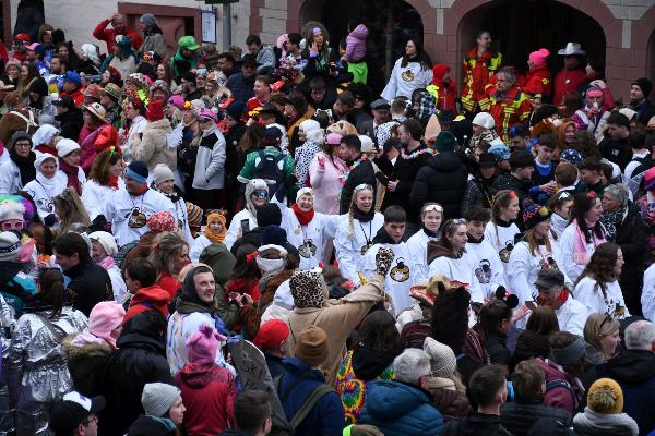  KKK - Gaudiwurm durch Kannenheim - Fastnachtsumzug 2026 - Bilderserie 2 - Kampagne - 2026