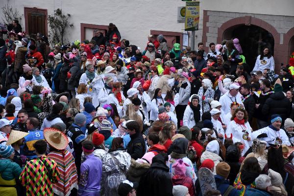  KKK - Gaudiwurm durch Kannenheim - Fastnachtsumzug 2026 - Bilderserie 2 - Kampagne - 2026