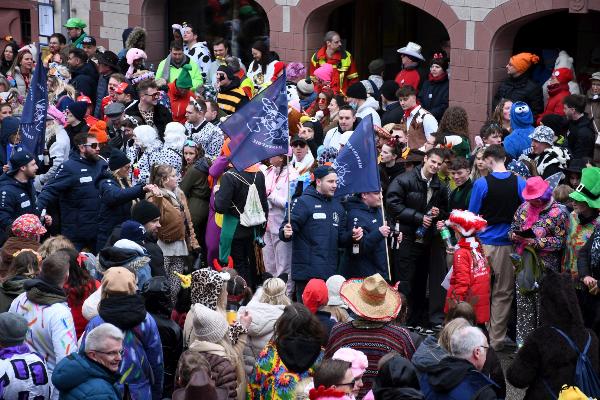  KKK - Gaudiwurm durch Kannenheim - Fastnachtsumzug 2026 - Bilderserie 2 - Kampagne - 2026