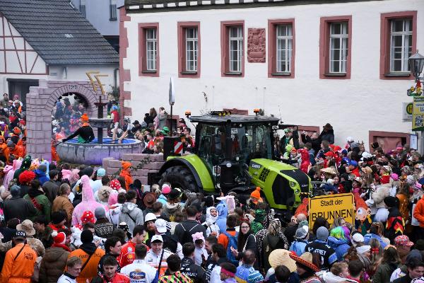  KKK - Gaudiwurm durch Kannenheim - Fastnachtsumzug 2026 - Bilderserie 2 - Kampagne - 2026