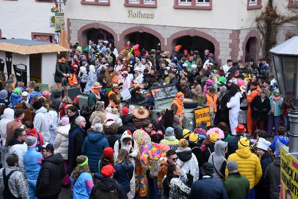 KKK - Gaudiwurm durch Kannenheim - Fastnachtsumzug 2026 - Bilderserie 2 - Kampagne - 2026