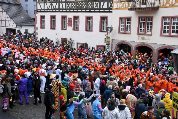  KKK - Gaudiwurm durch Kannenheim - Fastnachtsumzug 2026 - Bilderserie 2 - Kampagne - 2026